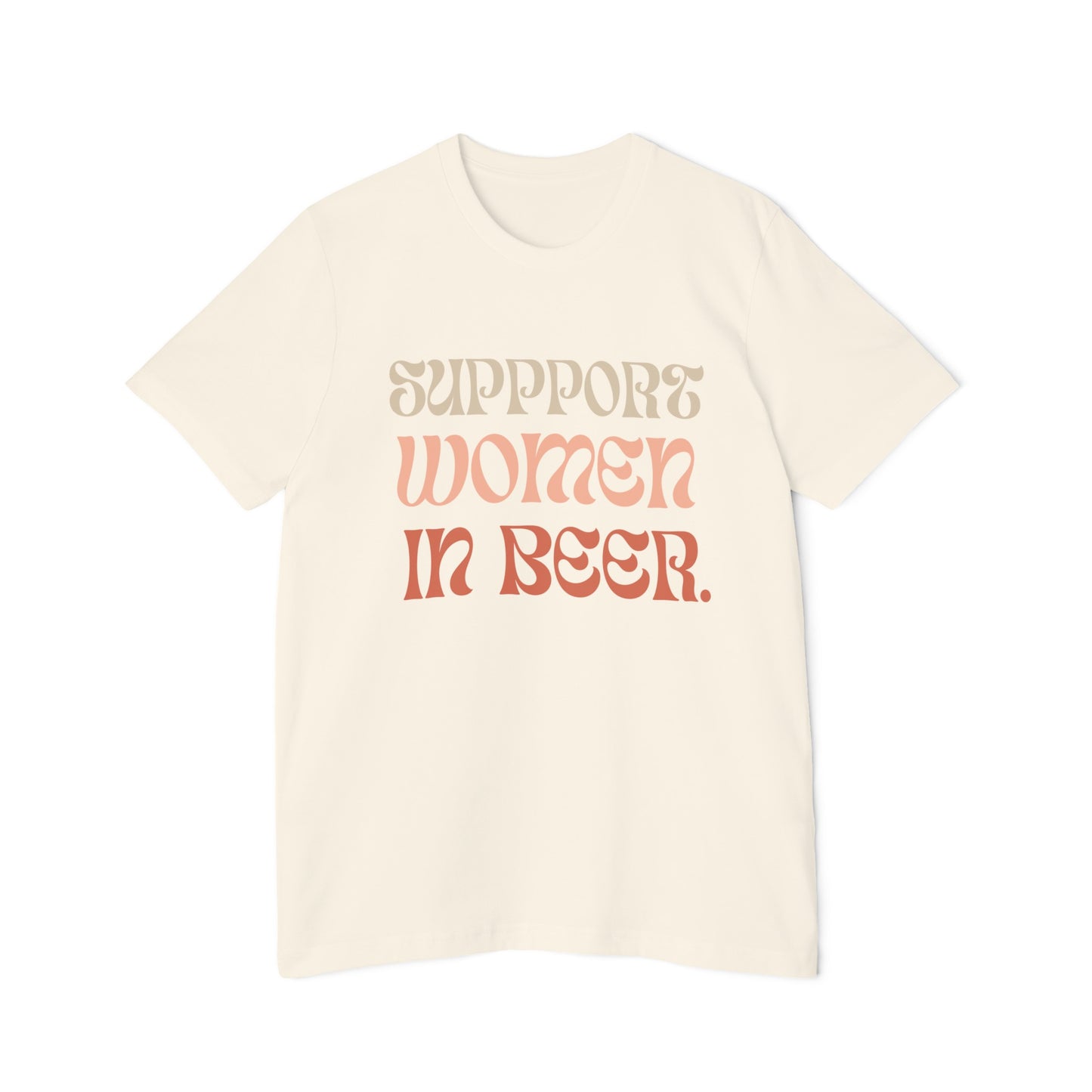 Support Women in Beer.