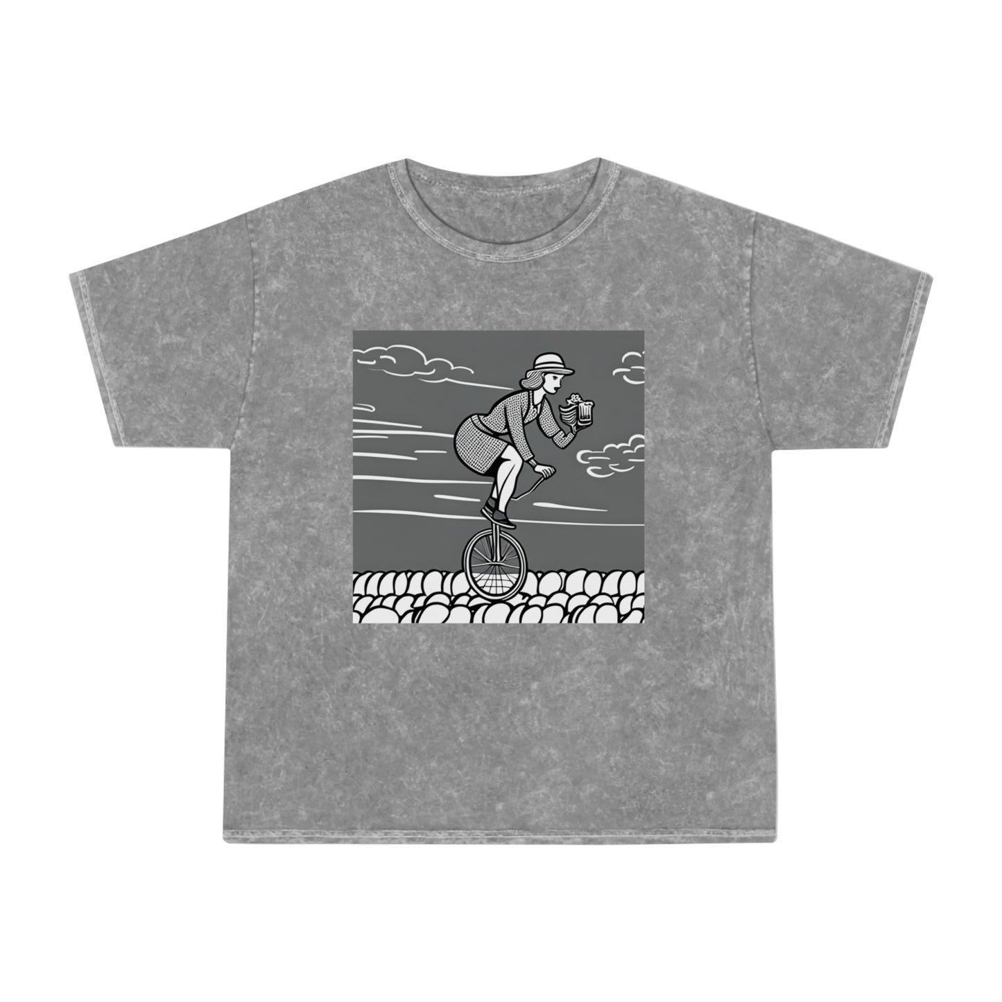 Unicycle, Unisex