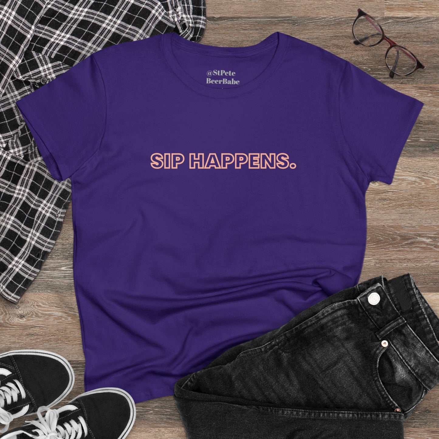 Sip Happens