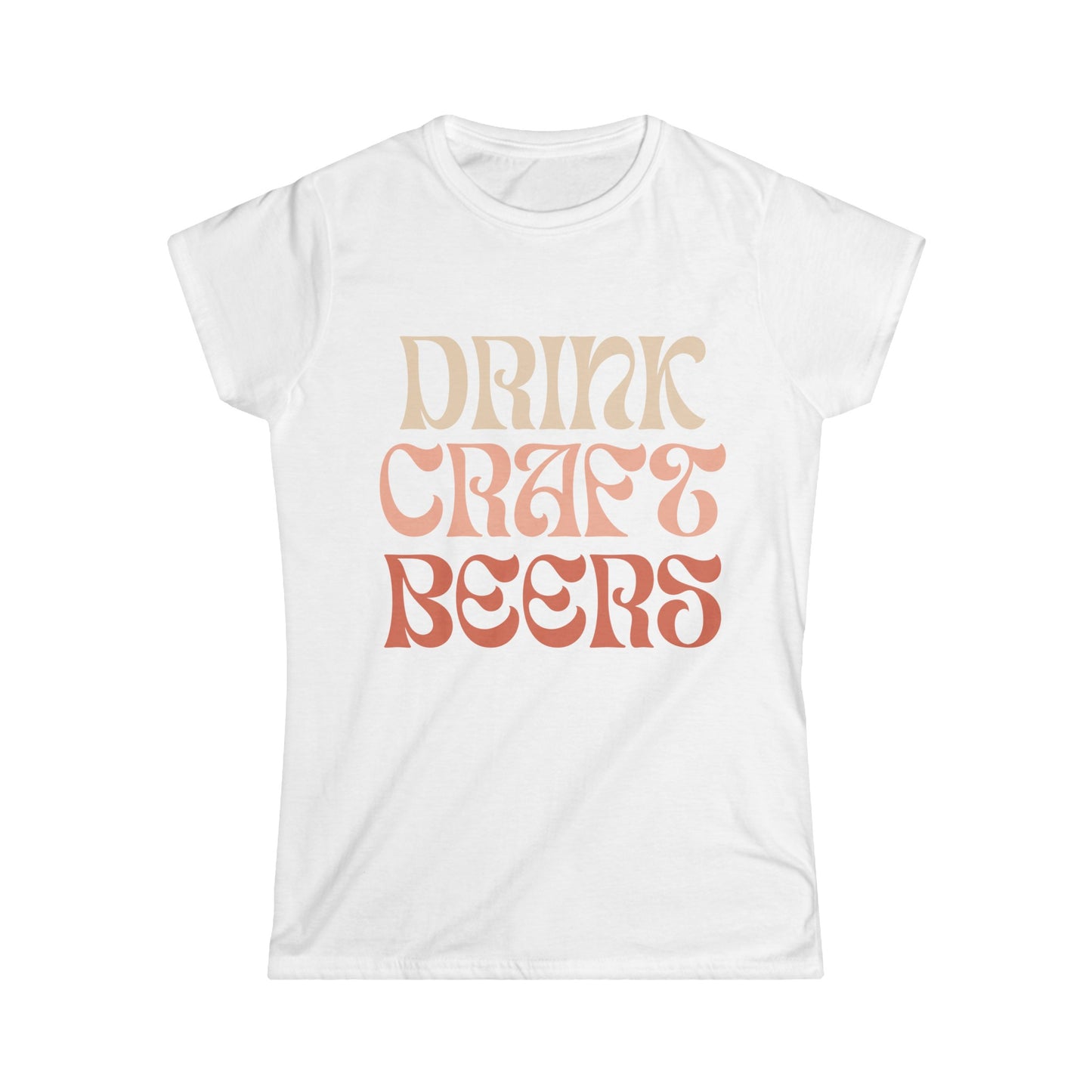 Drink Craft Beers Tee