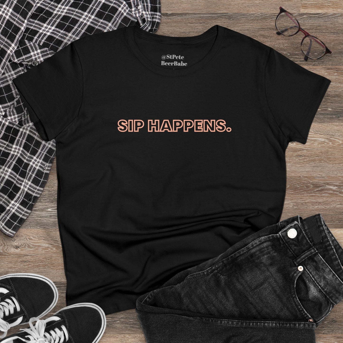 Sip Happens