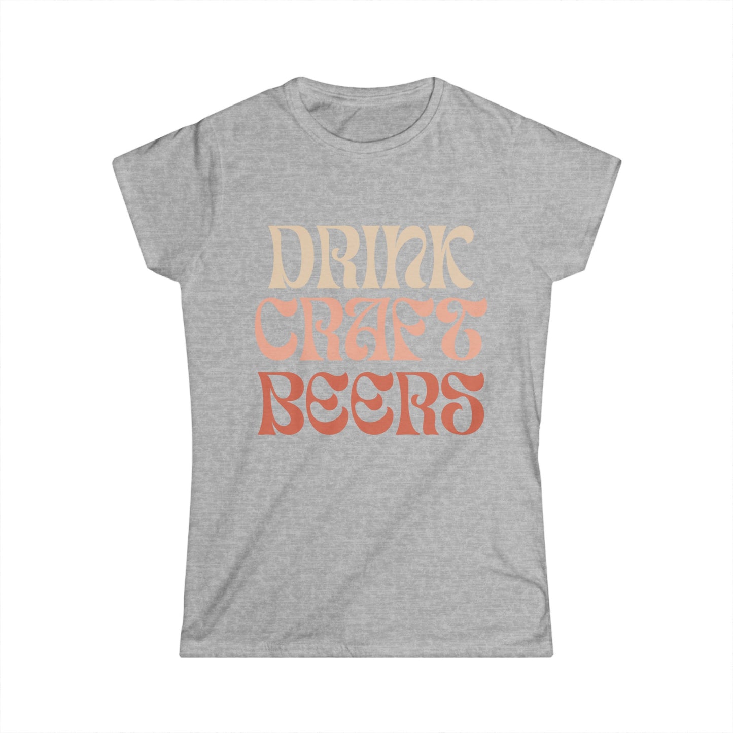Drink Craft Beers Tee