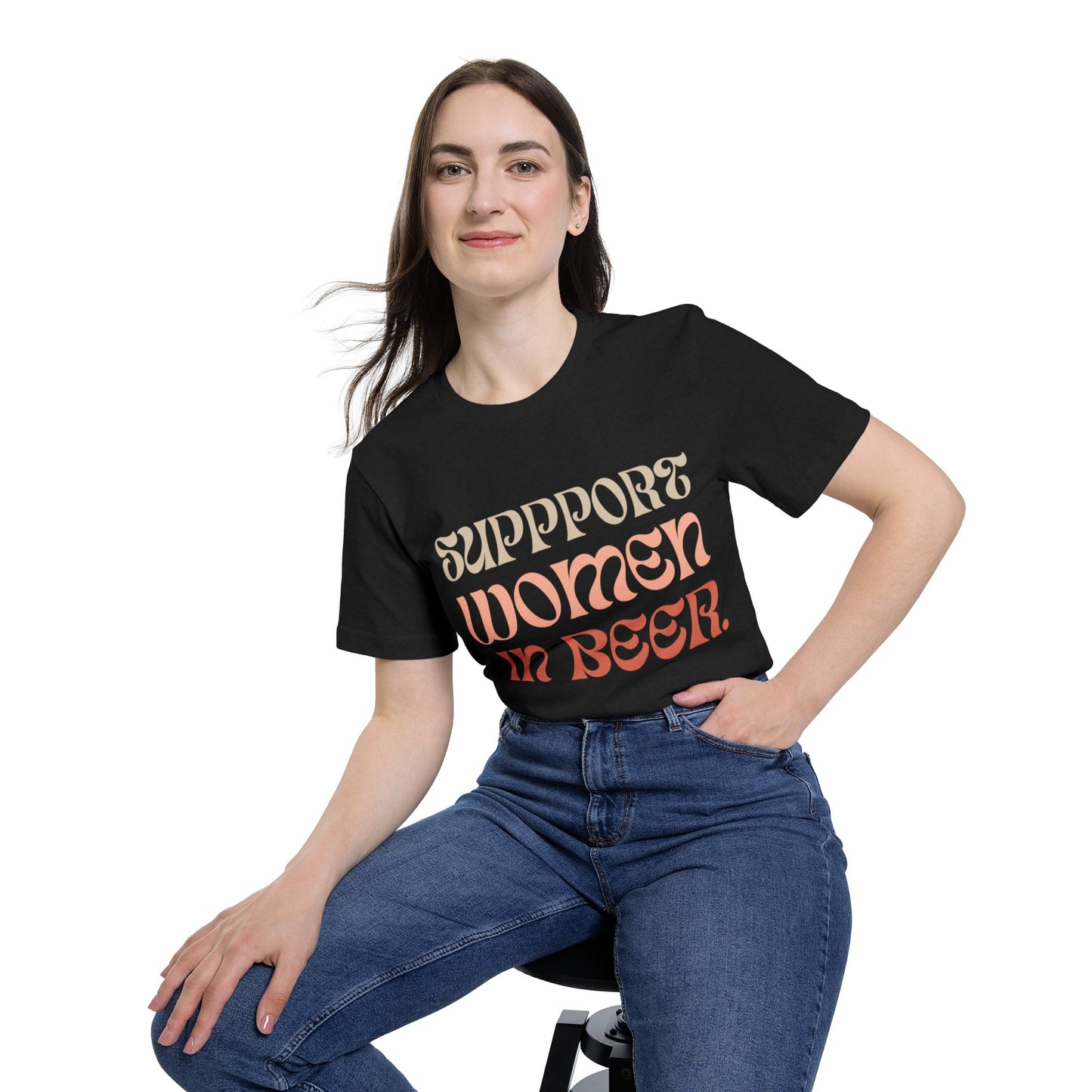 Support Women in Beer.