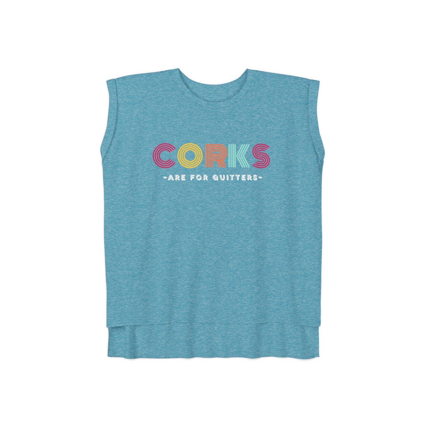 Corks Are For Quitters