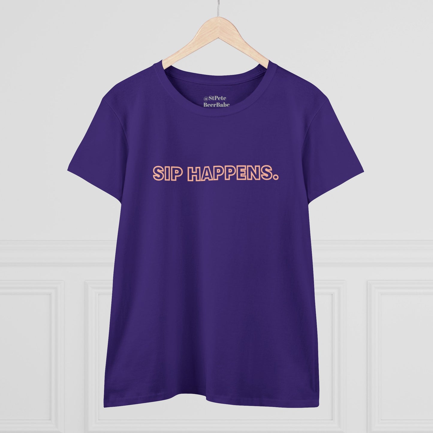 Sip Happens
