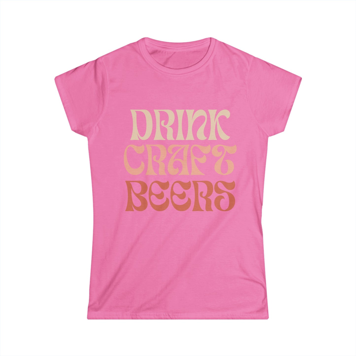 Drink Craft Beers Tee