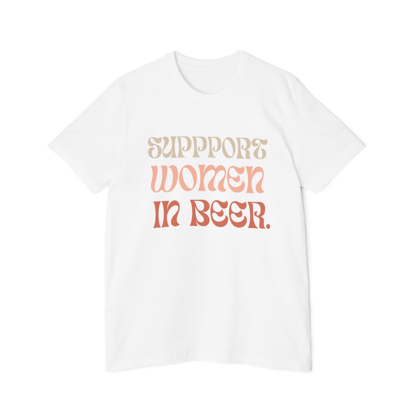 Support Women in Beer.