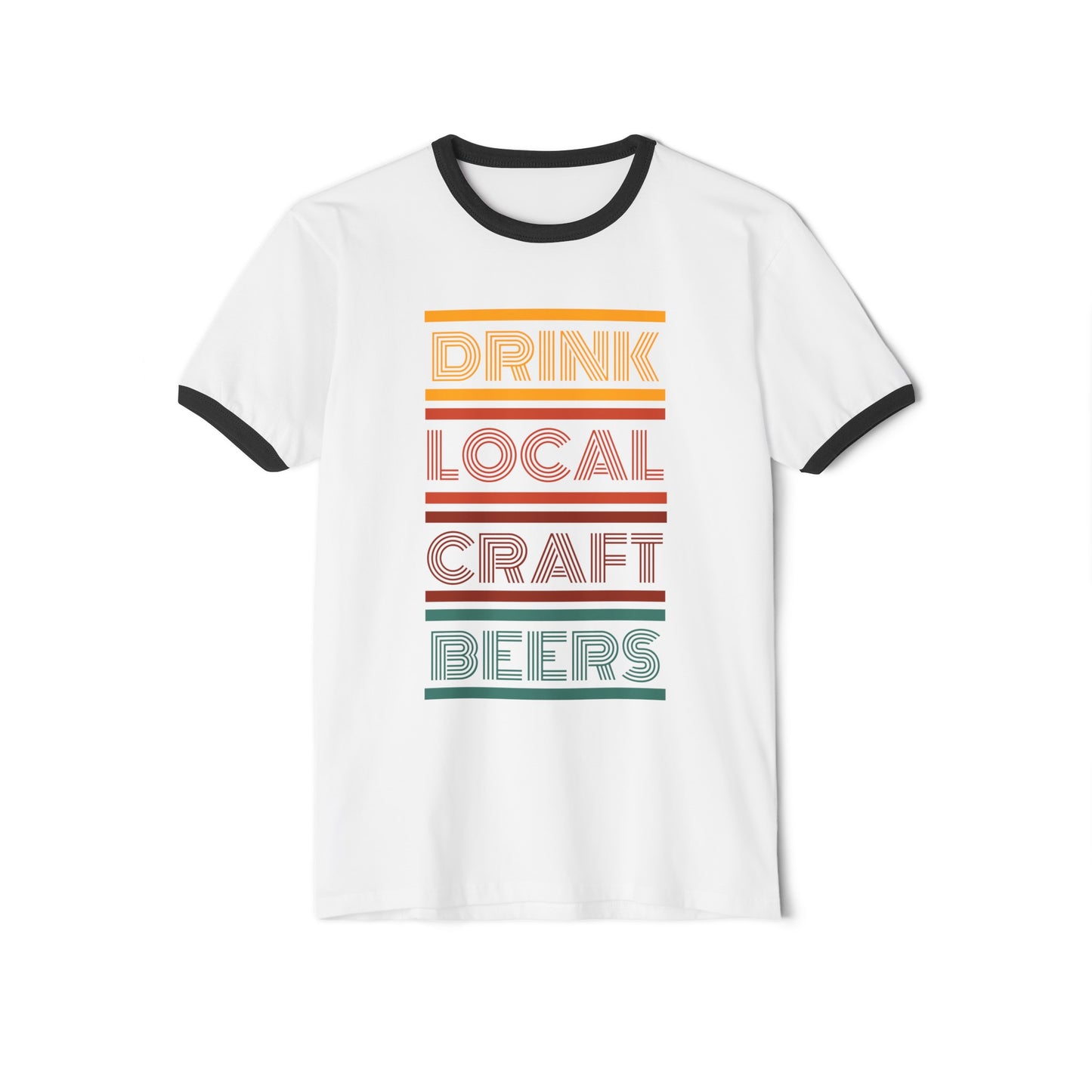 Drink Local Craft Beers Unisex