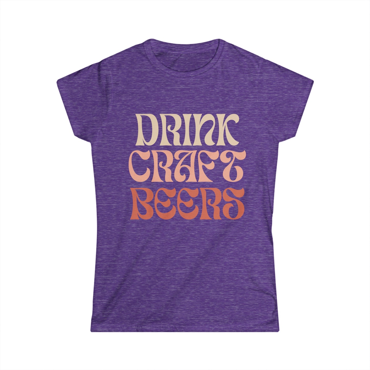 Drink Craft Beers Tee