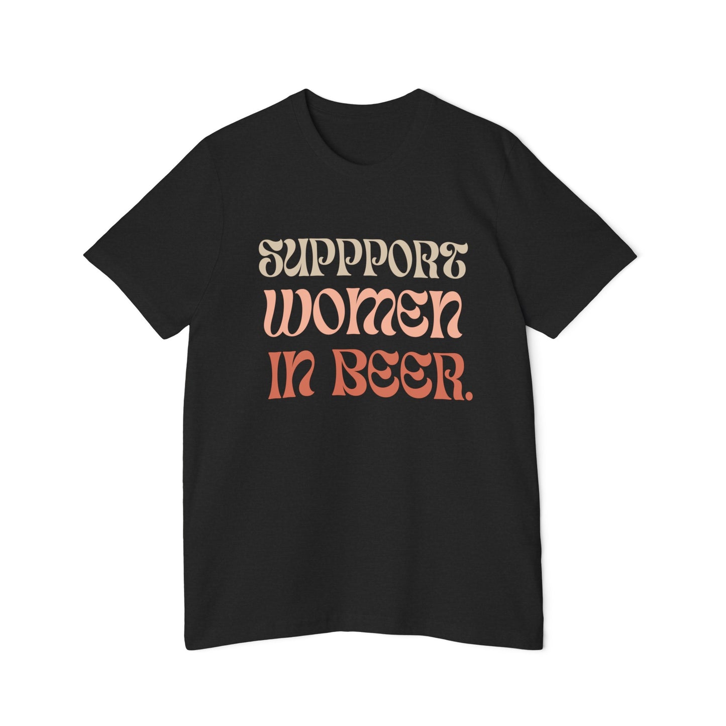 Support Women in Beer.