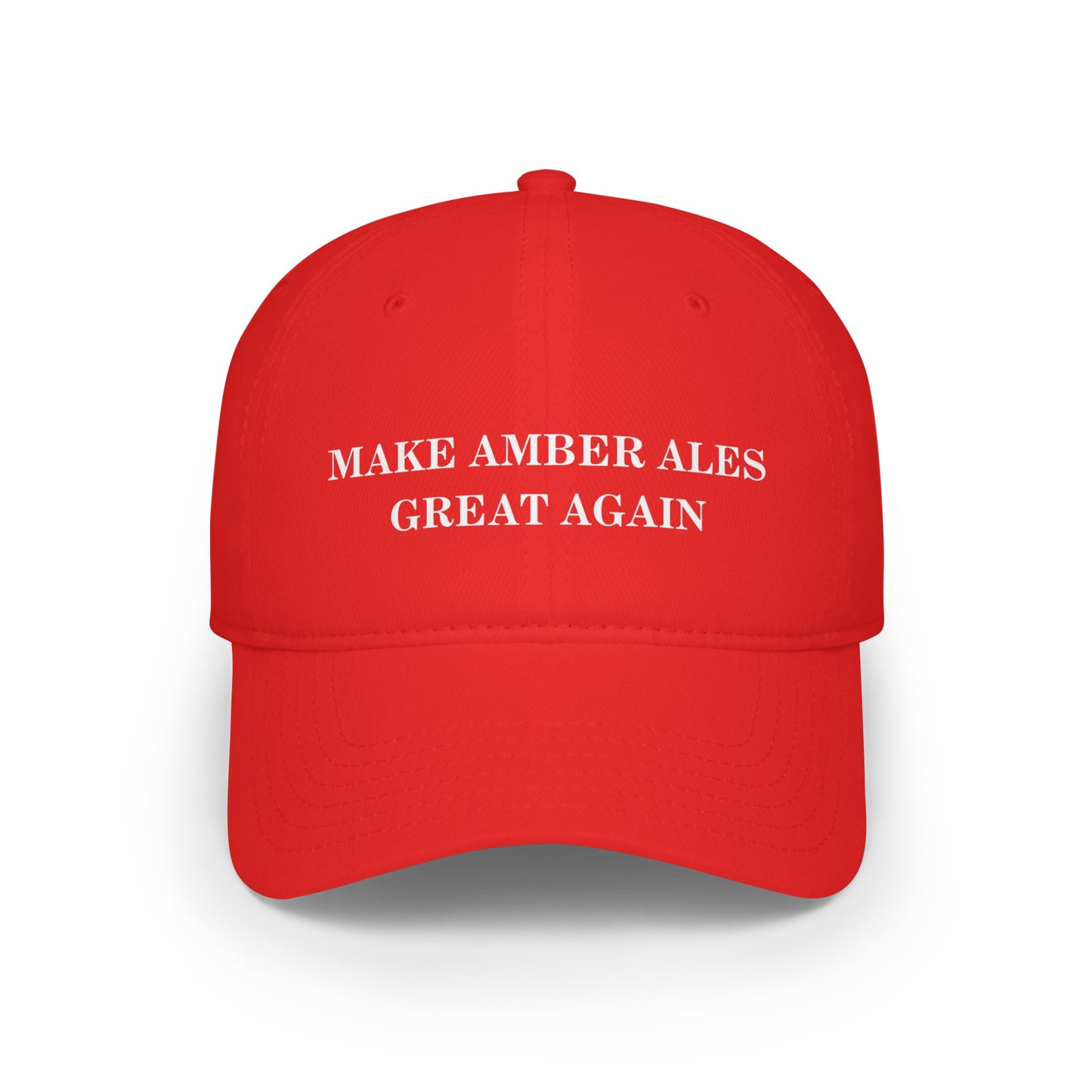 Make Amber Ales Great Again