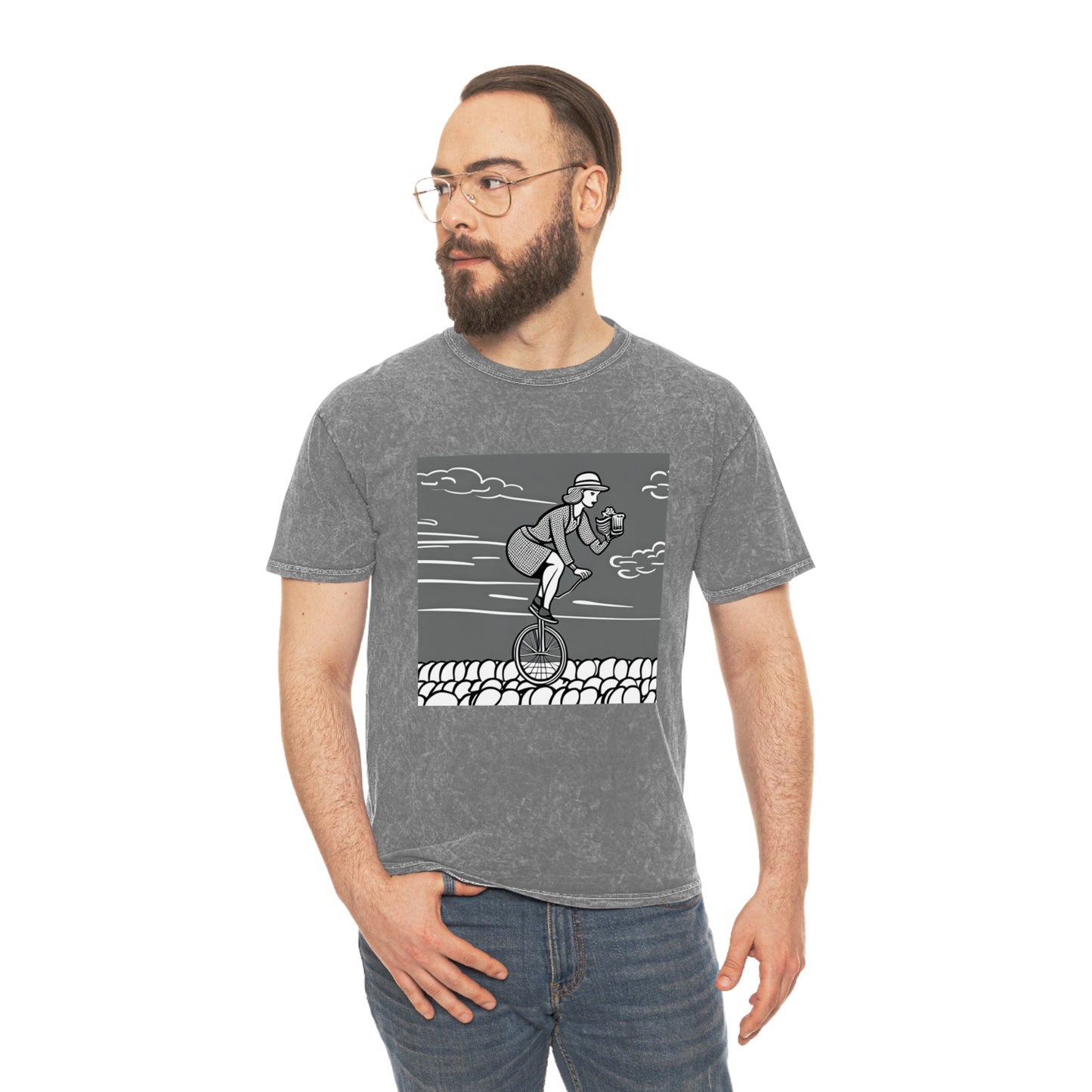 Unicycle, Unisex