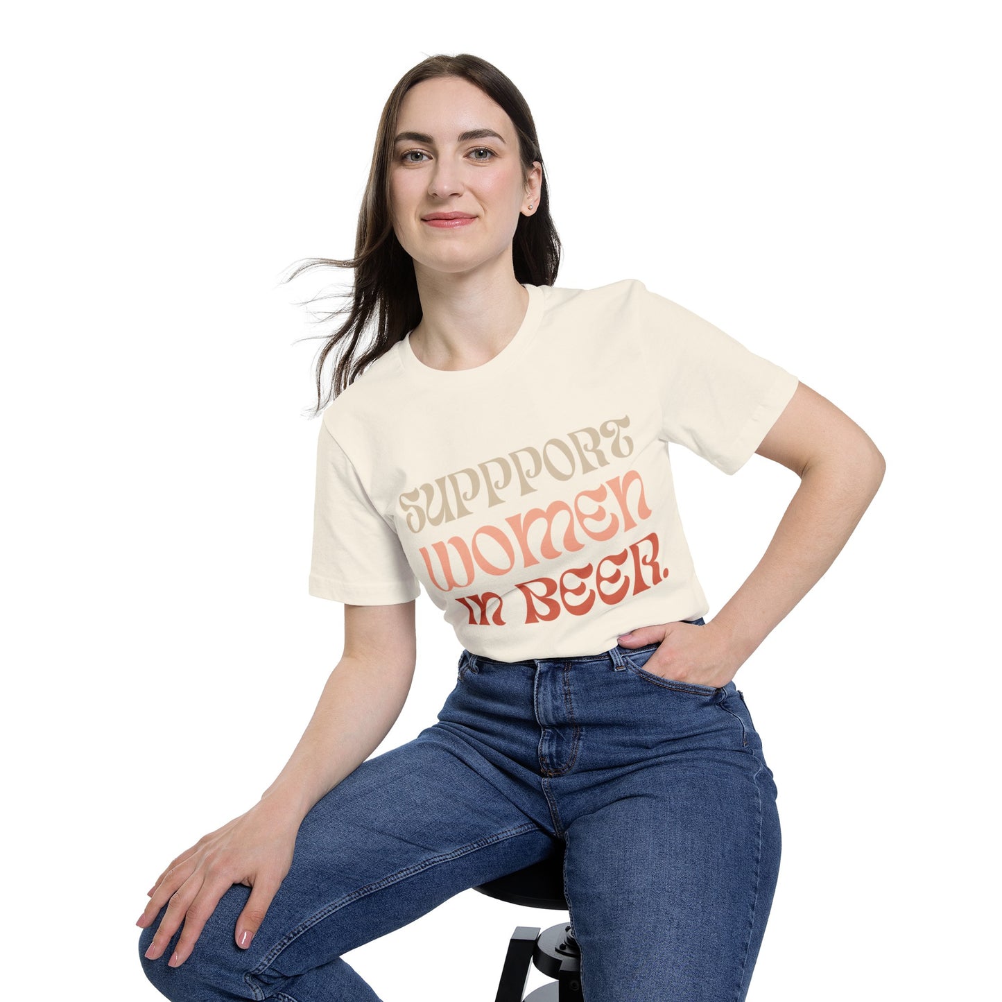 Support Women in Beer.