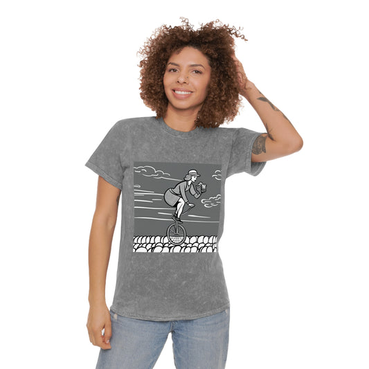 Unicycle, Unisex
