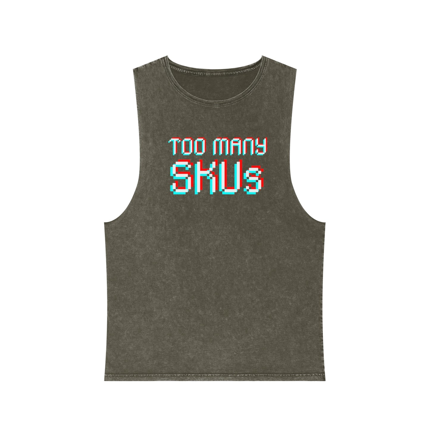 Too Many SKUs