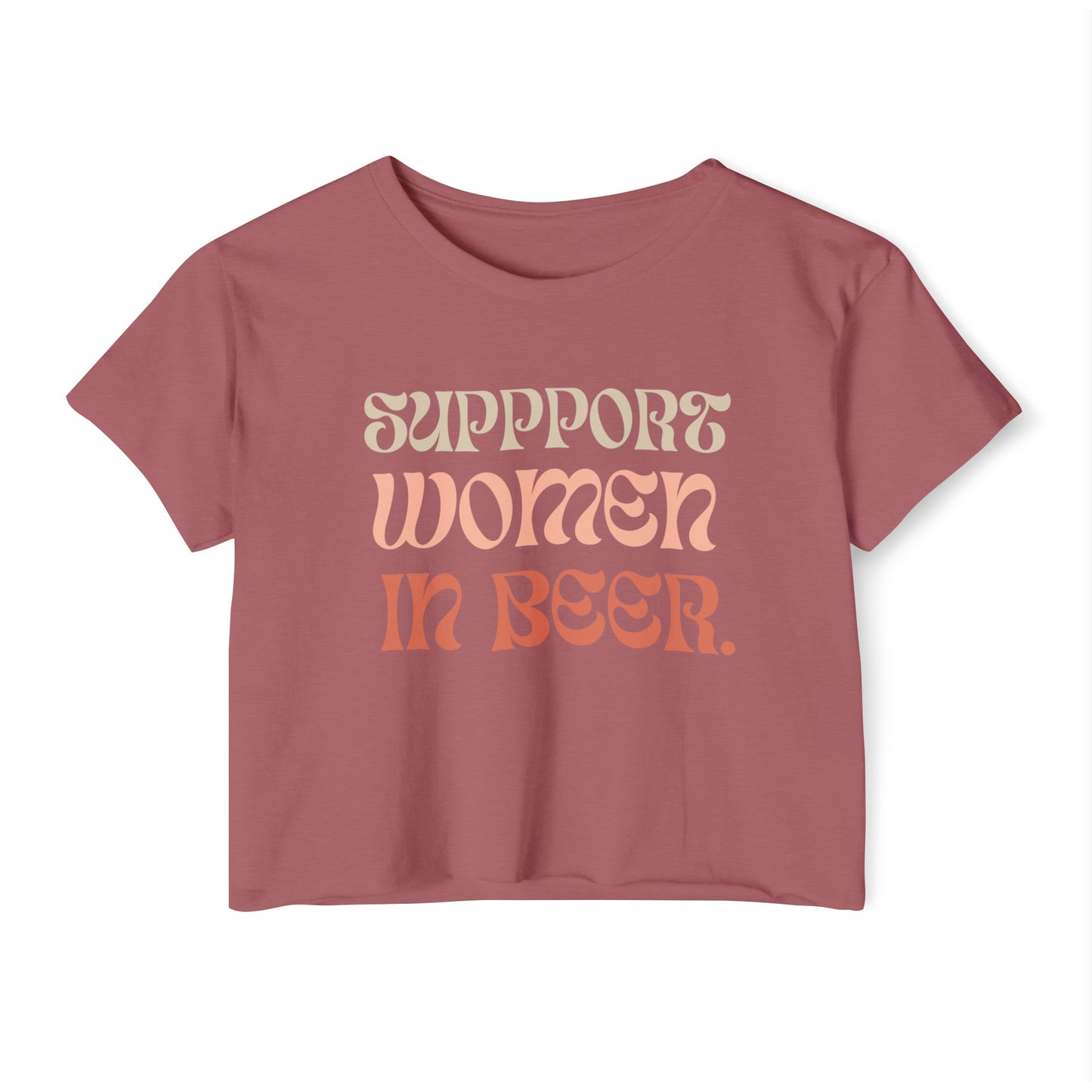 Support Women in Beer.