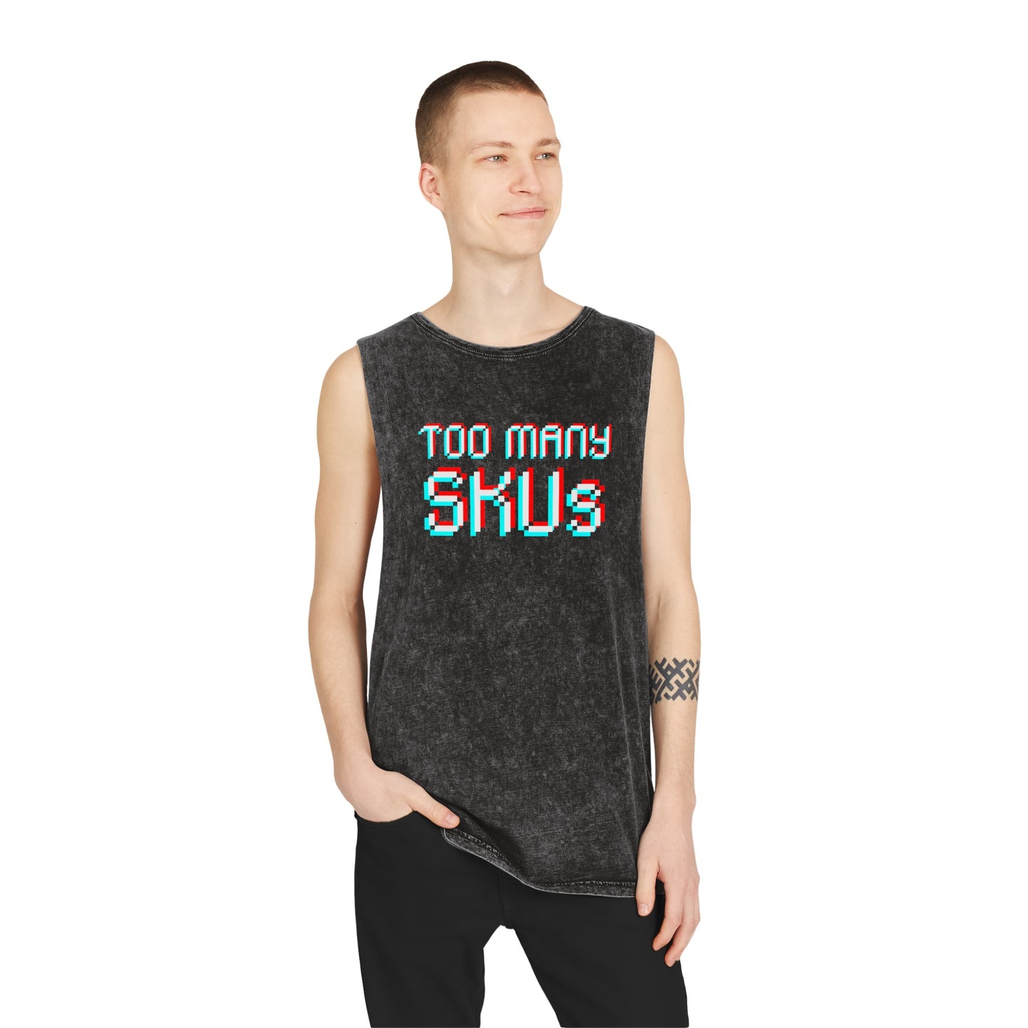 Too Many SKUs