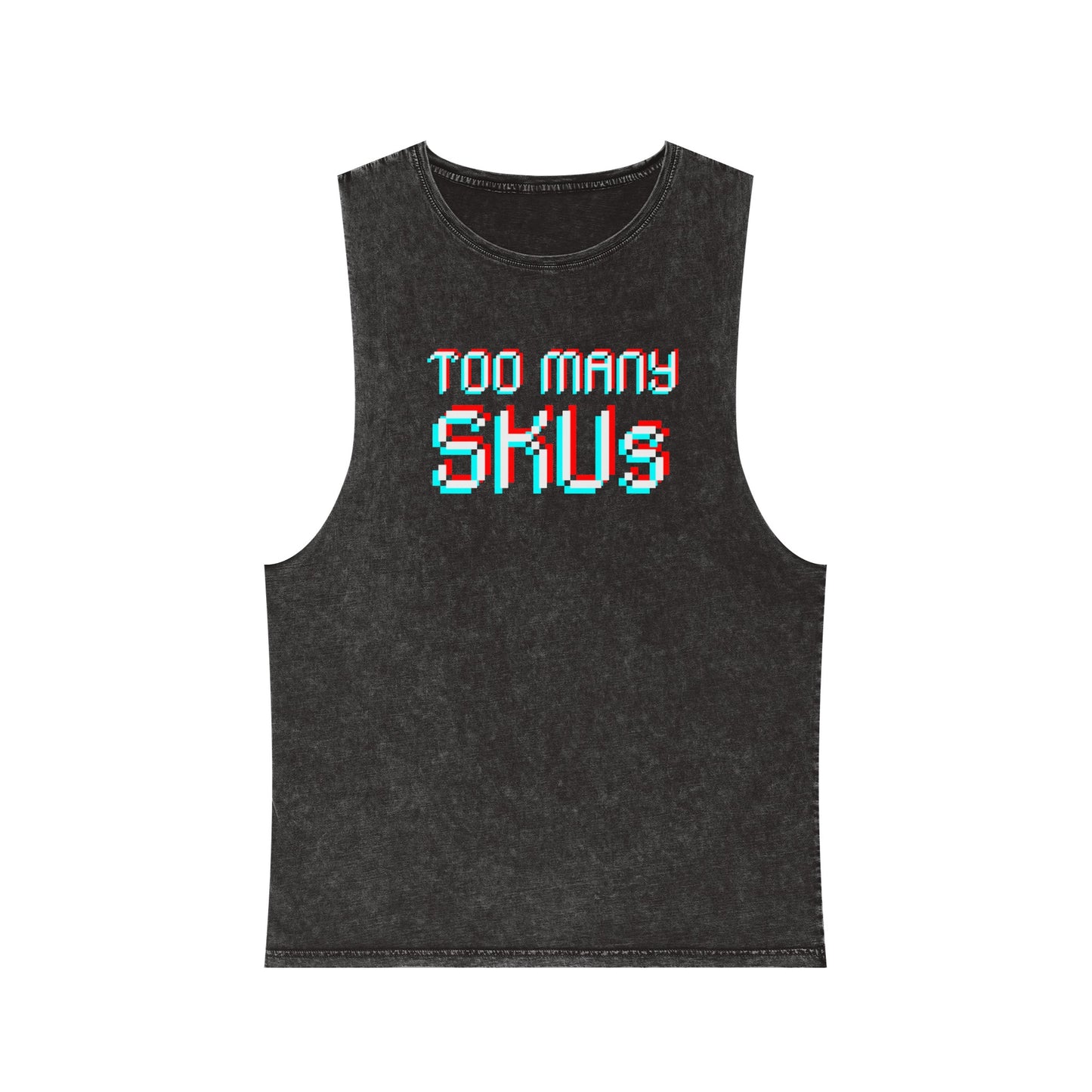 Too Many SKUs