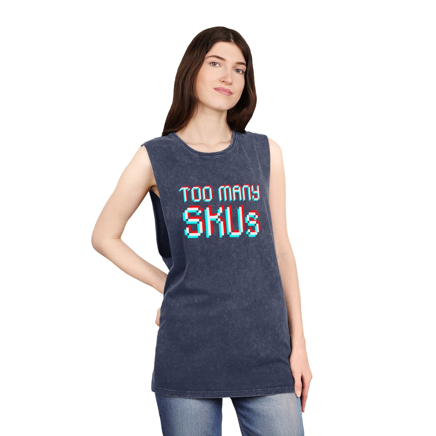 Too Many SKUs