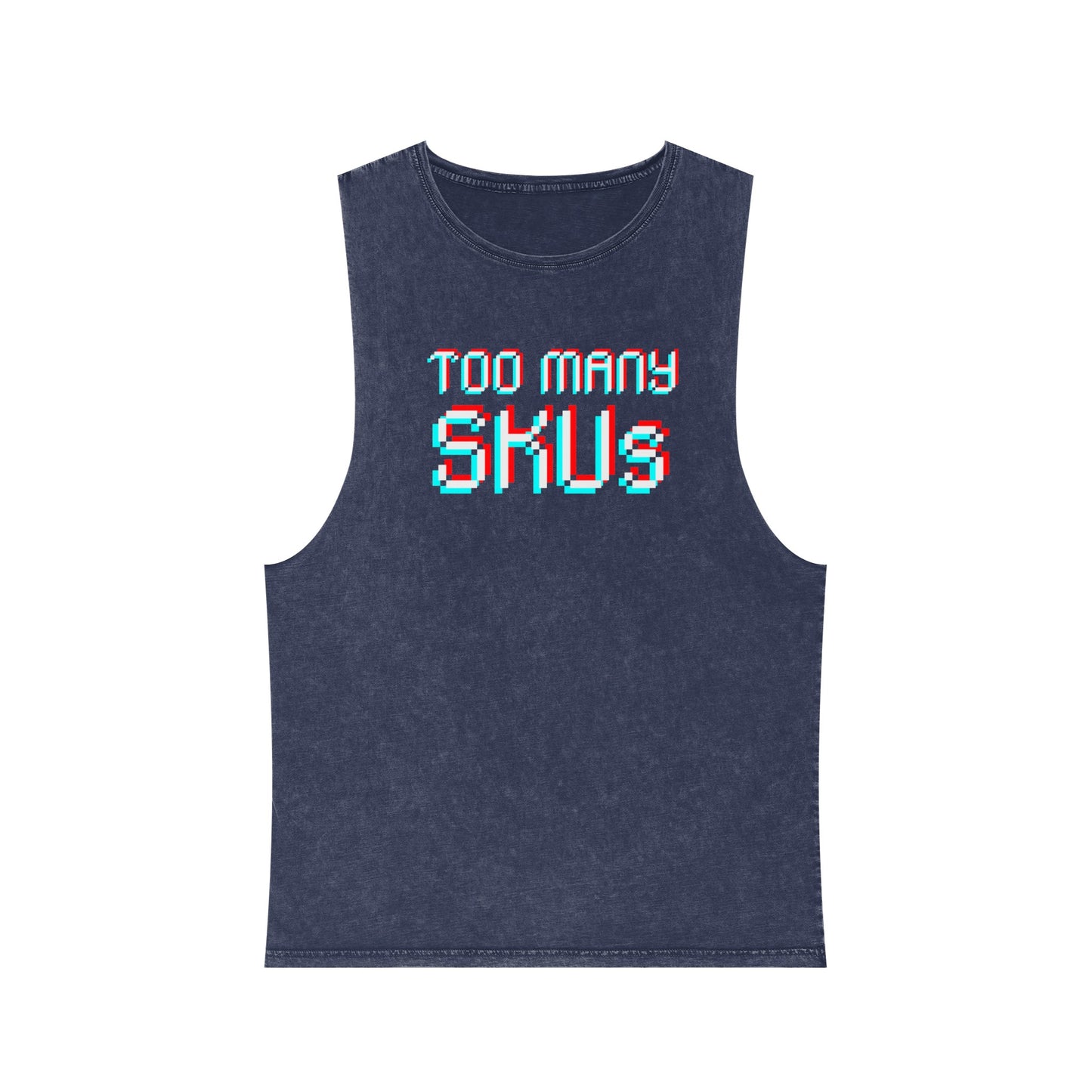 Too Many SKUs