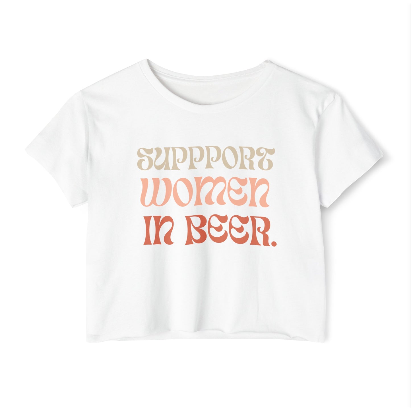 Support Women in Beer.