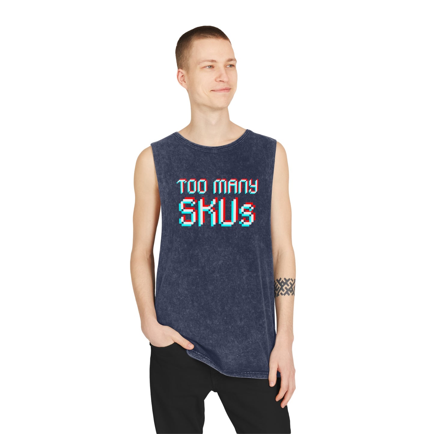 Too Many SKUs