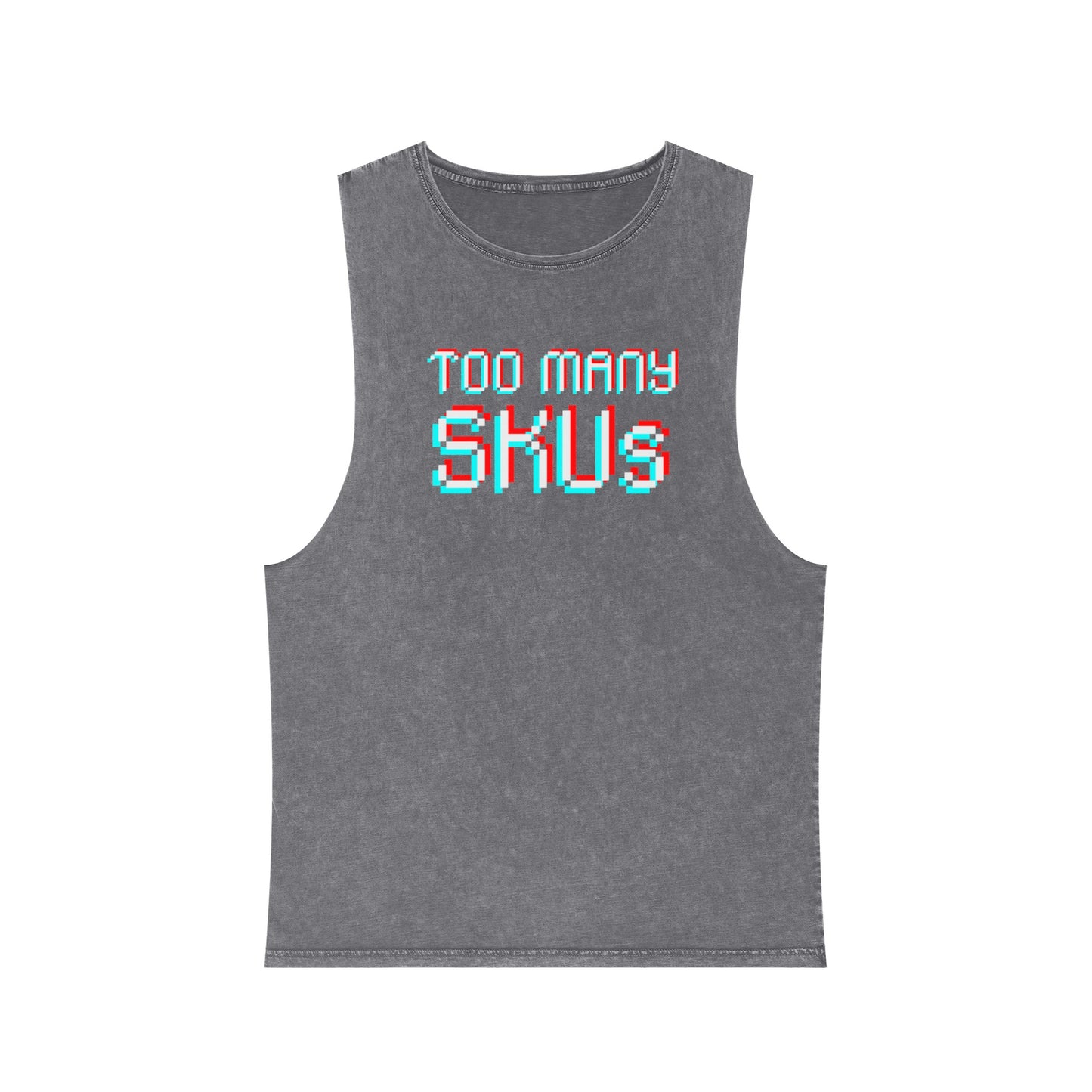 Too Many SKUs