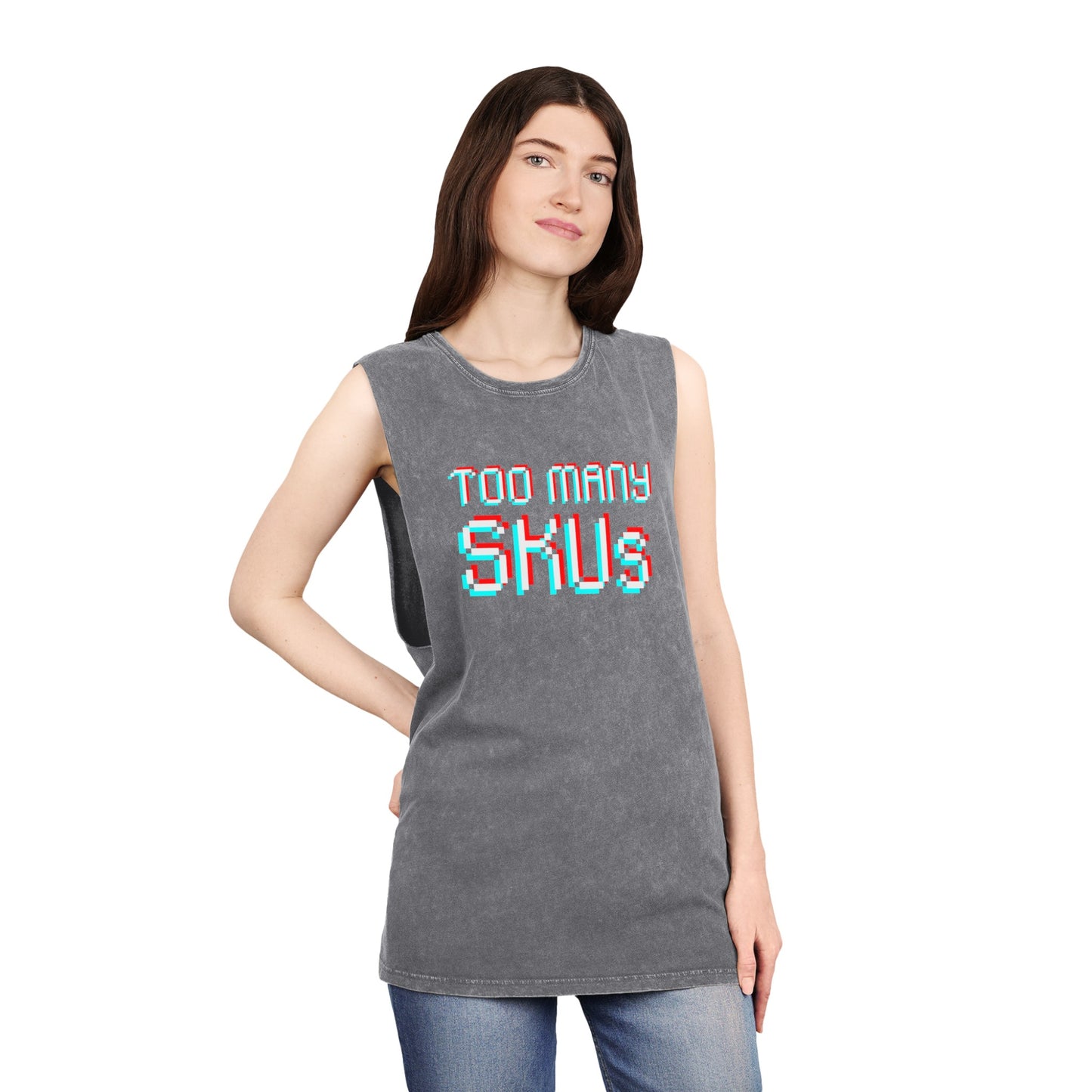 Too Many SKUs
