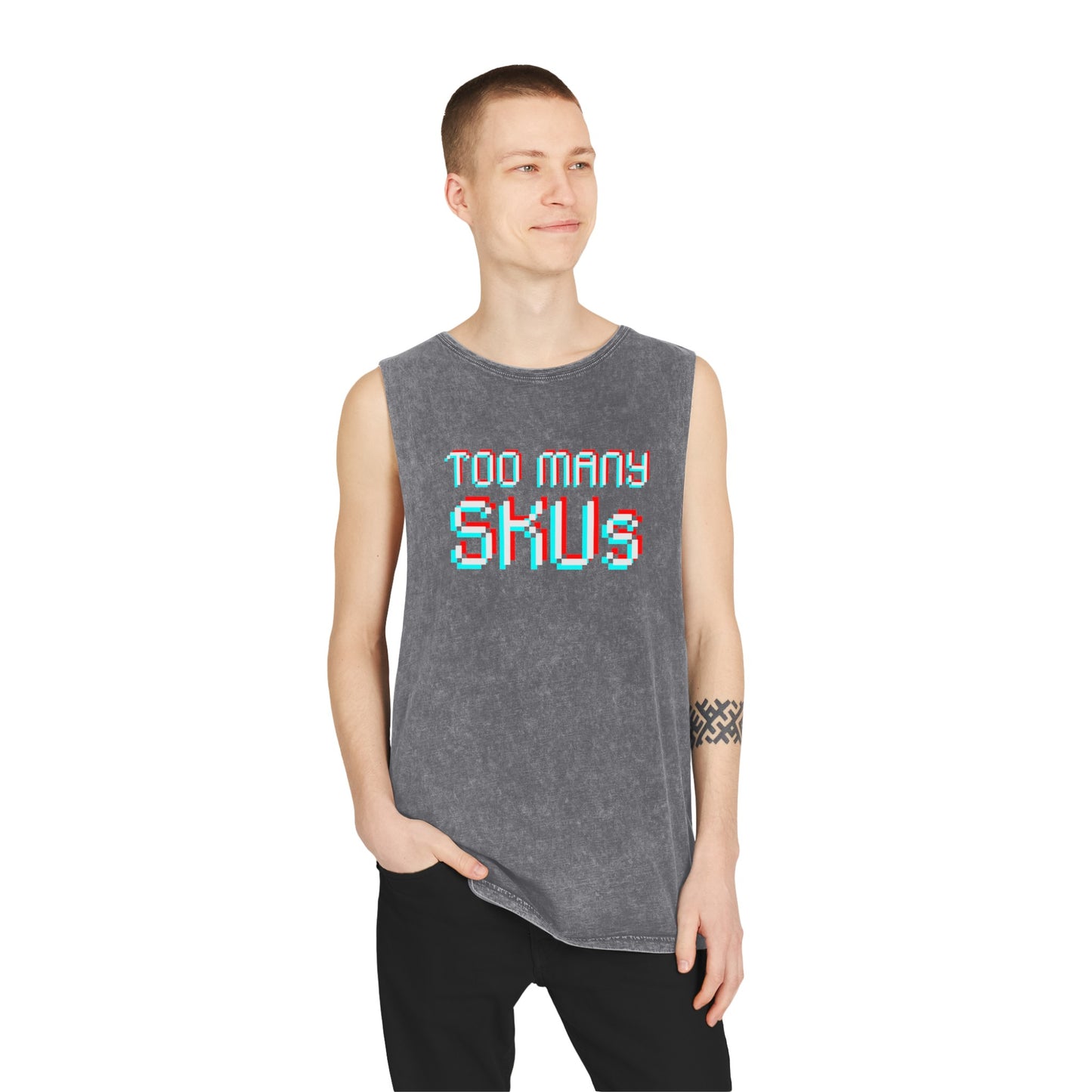 Too Many SKUs
