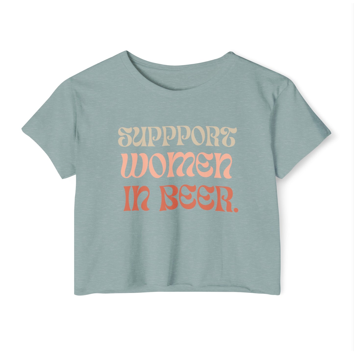 Support Women in Beer.